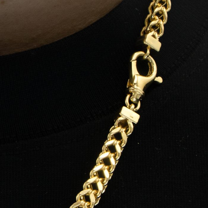 Cadena Espiga 10K - Imagen 2