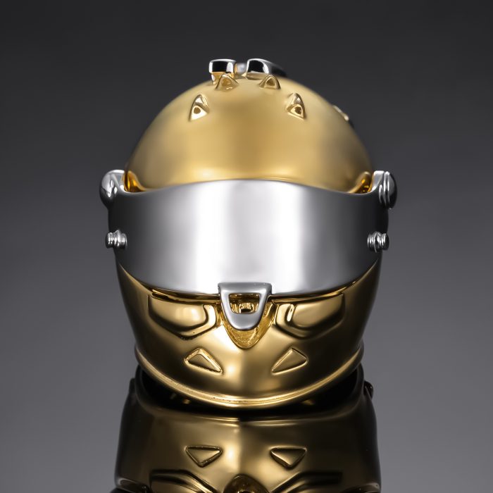 dije casco F1 - Imagen 4