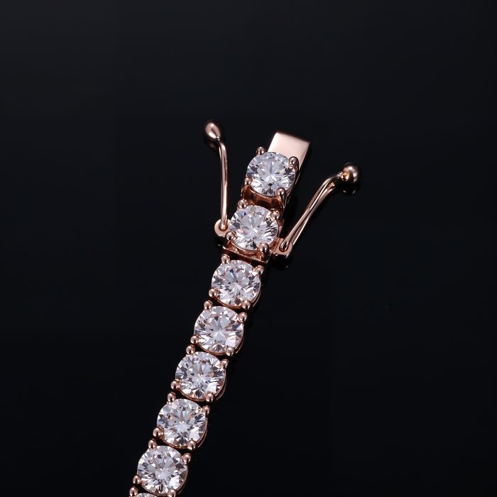 Pulso tennis 4mm - Imagen 2